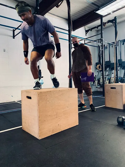 Tiltshift CrossFit Picture 2