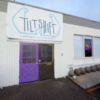 Tiltshift CrossFit ico