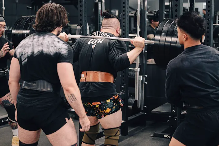 Strong Life Training Picture 5