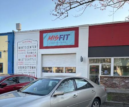 Misfit Strength & Circus