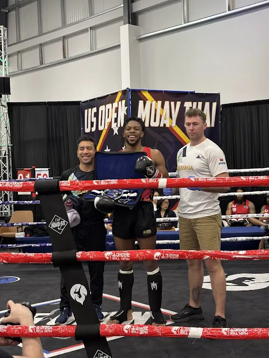 Muok Boxing - Seattle Muay Thai Gym Picture 9