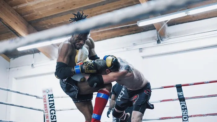 Muok Boxing - Seattle Muay Thai Gym Picture 1