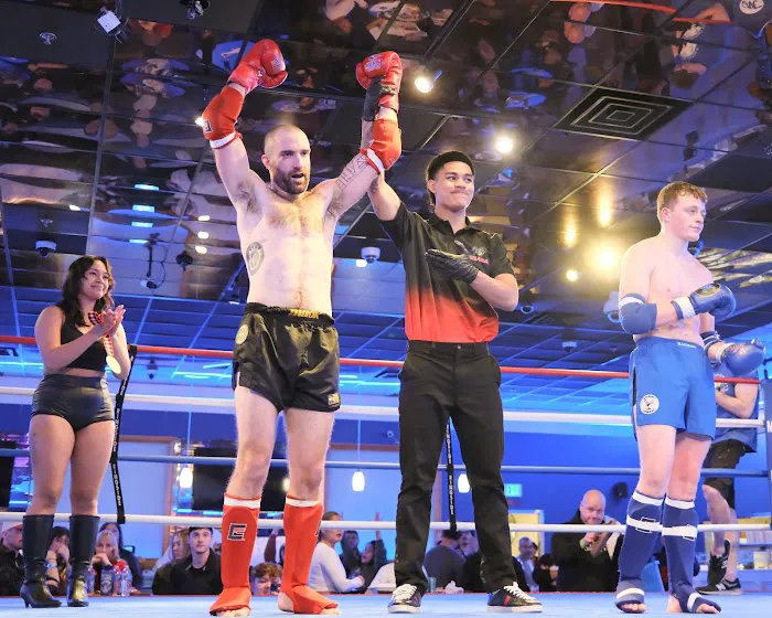 Muok Boxing - Seattle Muay Thai Gym Picture 6