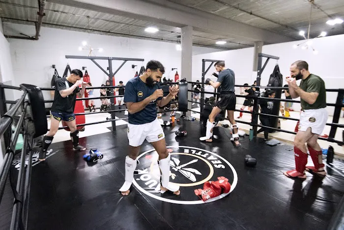 Muok Boxing - Seattle Muay Thai Gym Picture 10