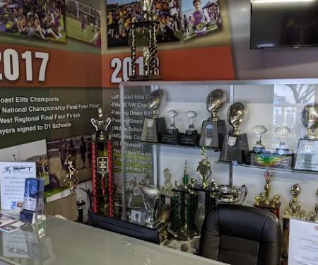 Ford Sports Performance