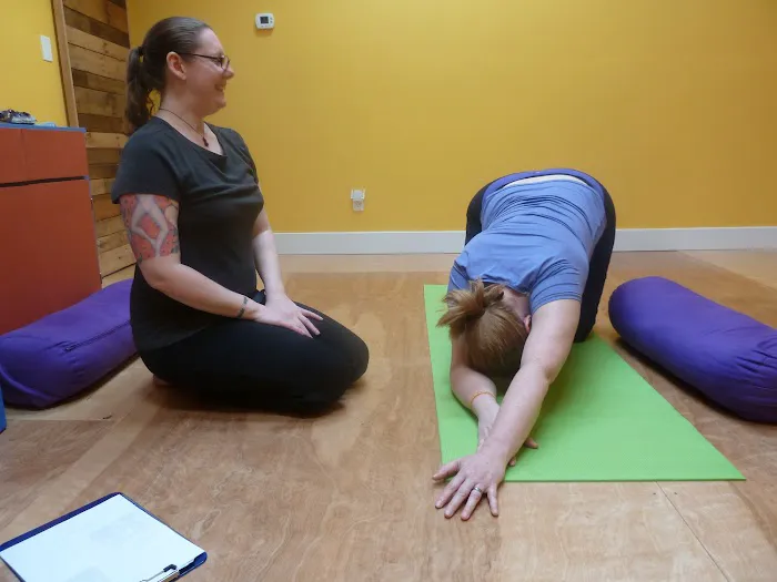 Seed Yoga Therapy Picture 2