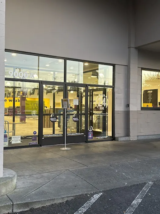 Planet Fitness Picture 8