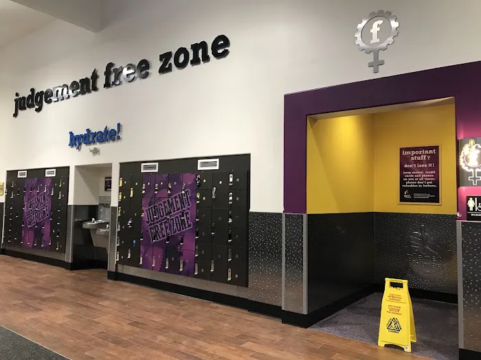 Planet Fitness Picture 7