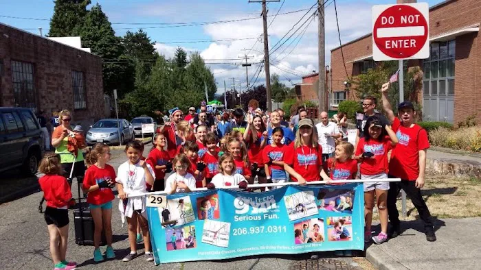 The Little Gym of West Seattle Picture 7