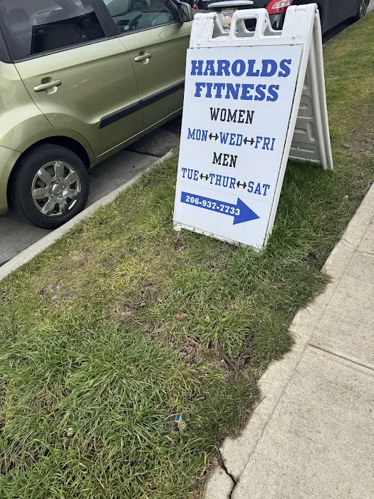 Harold's Fitness Picture 1