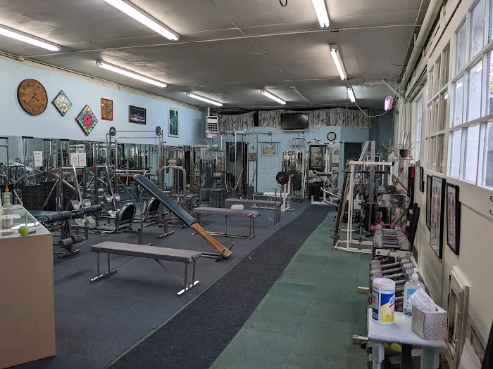 Harold's Fitness Picture 2