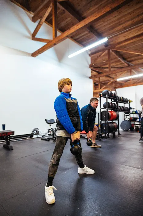 Delridge Strength Picture 2