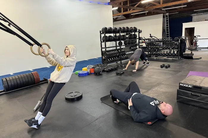 Delridge Strength Picture 1