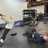 Delridge Strength ico