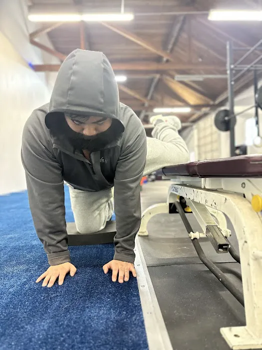 Delridge Strength Picture 7