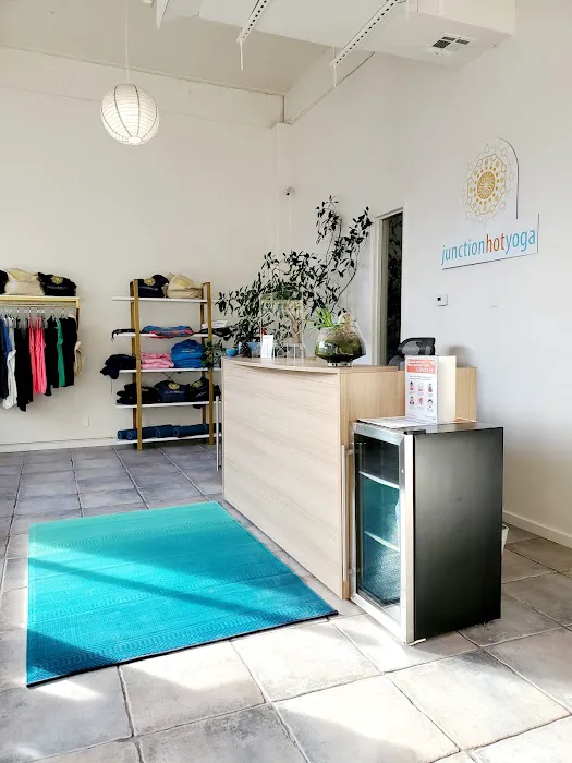 Junction Hot Yoga Picture 9