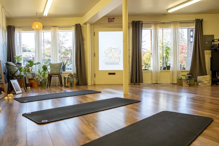 Life in the Body : Pilates, Yoga, Meditation Picture 6