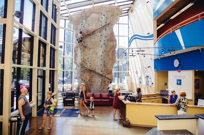 West Seattle Health Club Picture 2