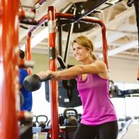 West Seattle Health Club ico