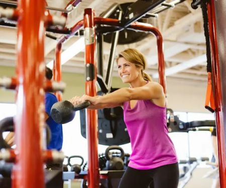 West Seattle Health Club