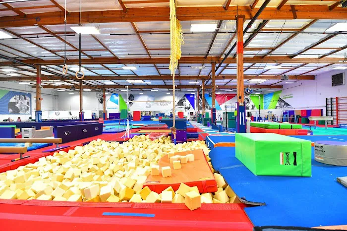 Seattle Gymnastics Academy - Columbia City Picture 8