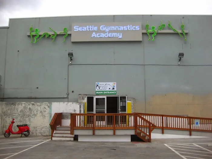 Seattle Gymnastics Academy - Columbia City Picture 6