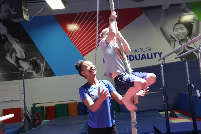 Seattle Gymnastics Academy - Columbia City Picture 1