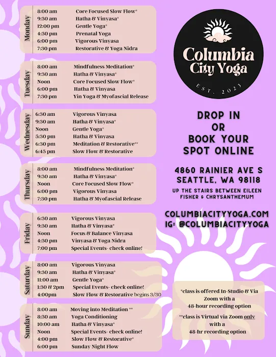 Columbia City Yoga Picture 8