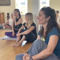 Columbia City Yoga ico