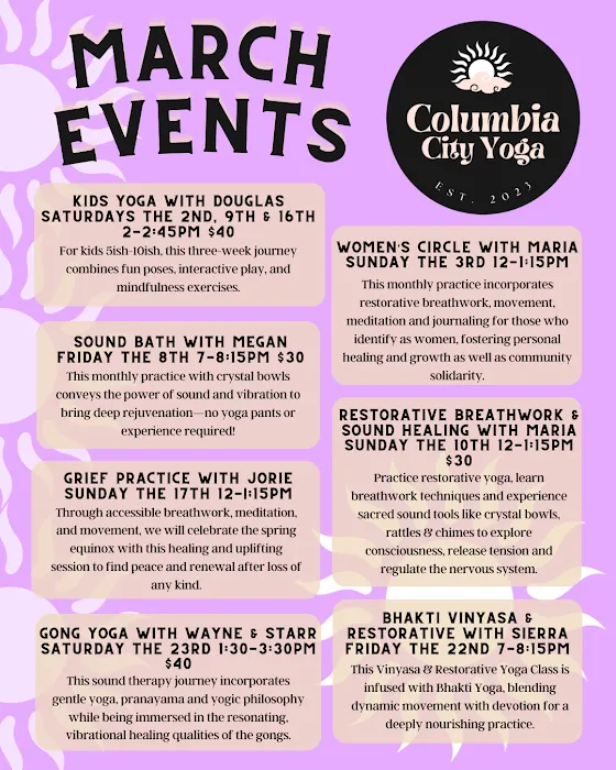 Columbia City Yoga Picture 6