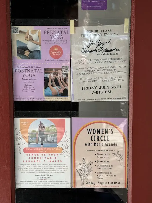 Columbia City Yoga Picture 3