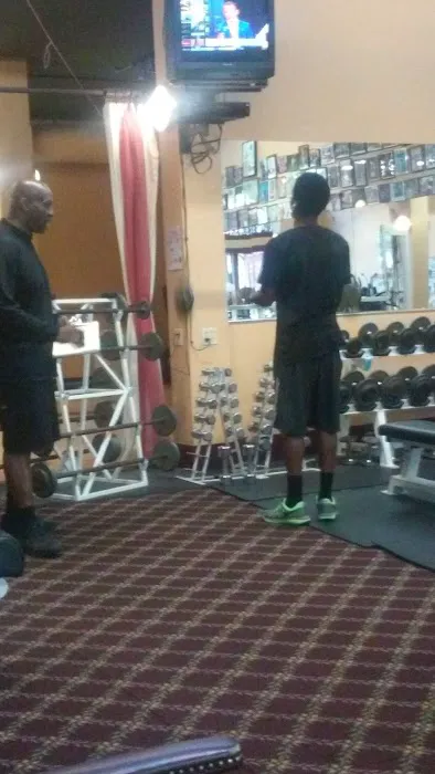 Columbia City Fitness Center Picture 5