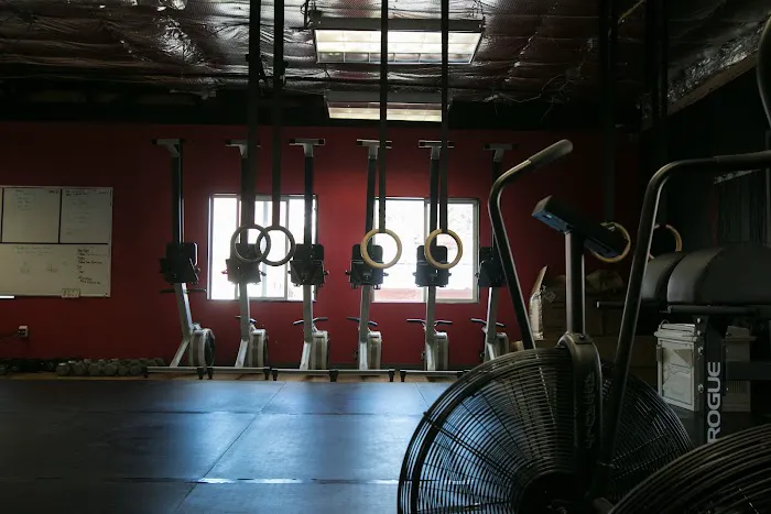 RHF CrossFit Picture 8