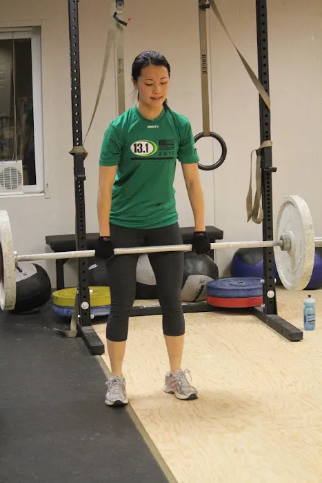 RHF CrossFit Picture 2