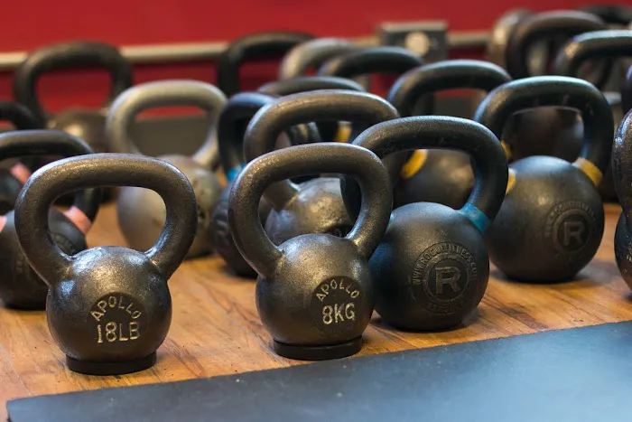 RHF CrossFit Picture 10