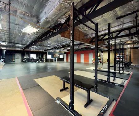 RHF CrossFit