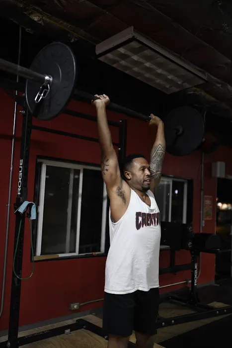 RHF CrossFit Picture 7