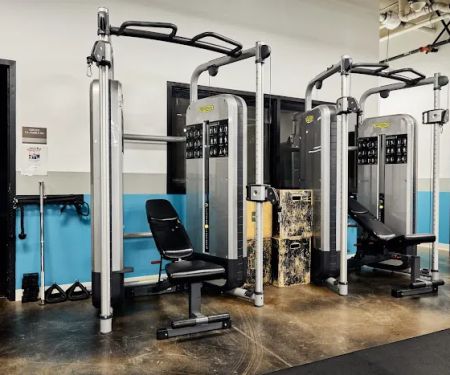 Rainier Health & Fitness
