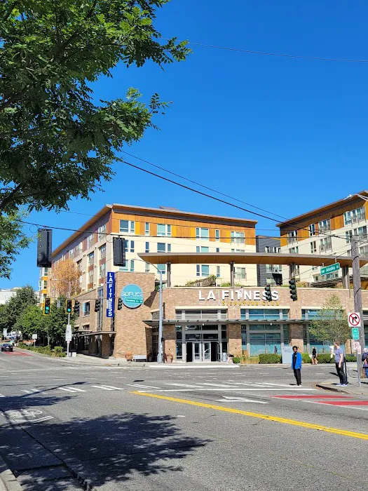 LA Fitness Picture 2