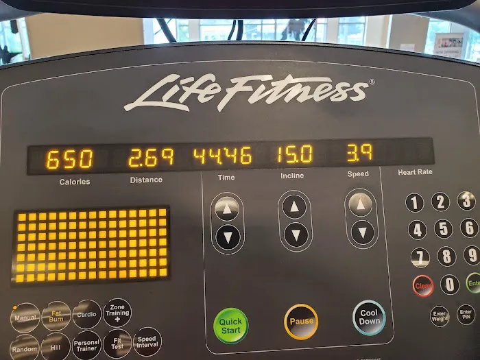 LA Fitness Picture 10