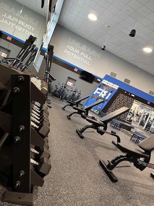 LA Fitness Picture 3