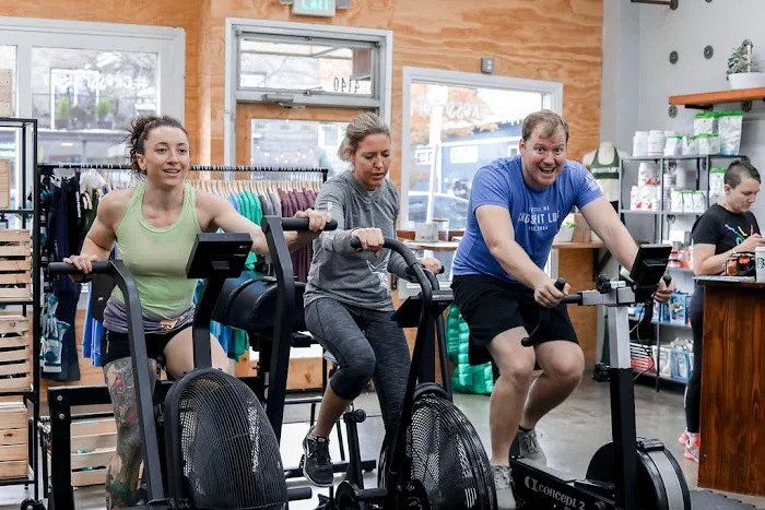 Loft Fitness Picture 10