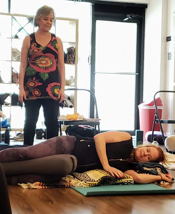 Essential Yoga Therapy Picture 7