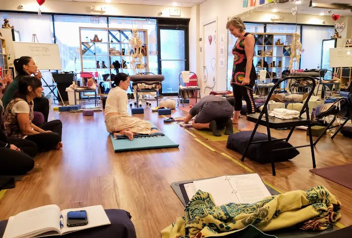 Essential Yoga Therapy Picture 2