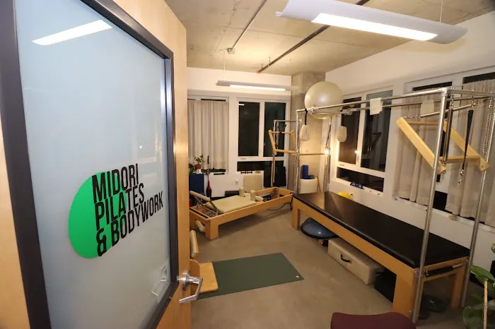 Midori Pilates & Bodywork Picture 4
