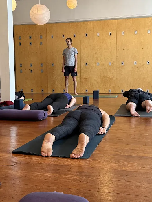 Yoga On Beacon Picture 7