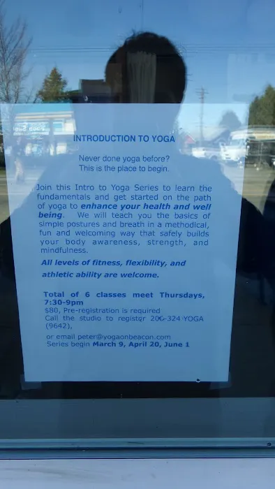 Yoga On Beacon Picture 1