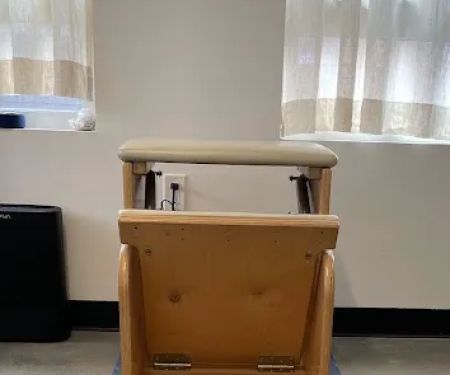 Look at Mommy Pilates