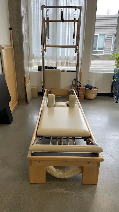 Look at Mommy Pilates Picture 3