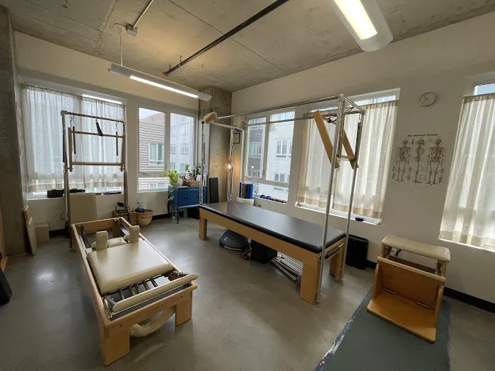 Look at Mommy Pilates Picture 4